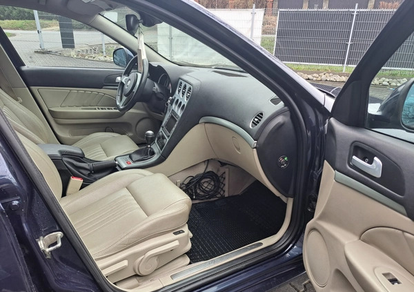 Alfa Romeo 159 cena 15400 przebieg: 303000, rok produkcji 2009 z Chrzanów małe 277